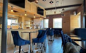 The Crest Hotel